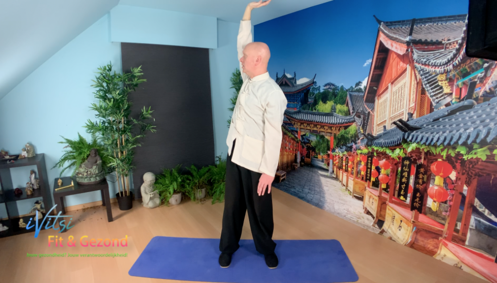 4 Seizoenen Qi Gong Lente