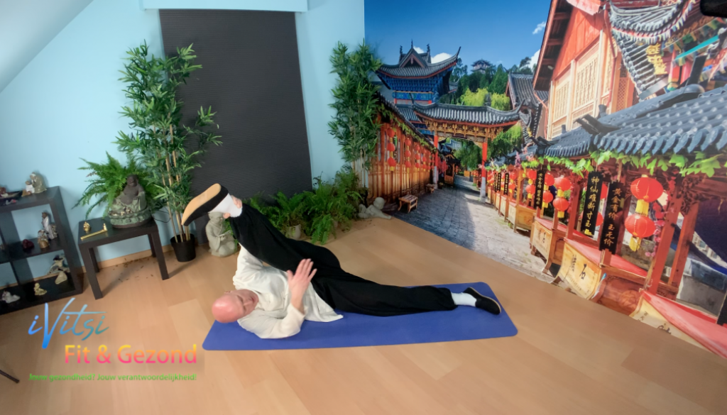 iVitsi Hamstring Stretches